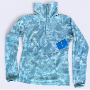 Columbia Women’s Quarter Zip Fleece Pullover